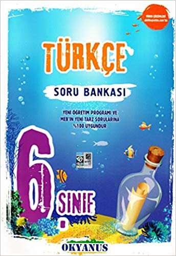 Okyanus 6.Sınıf Türkçe Soru Bankası