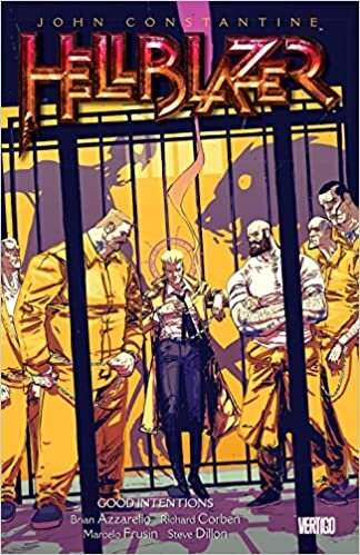 John Constantine Hellblazer TP Vol 14 Good Intentions