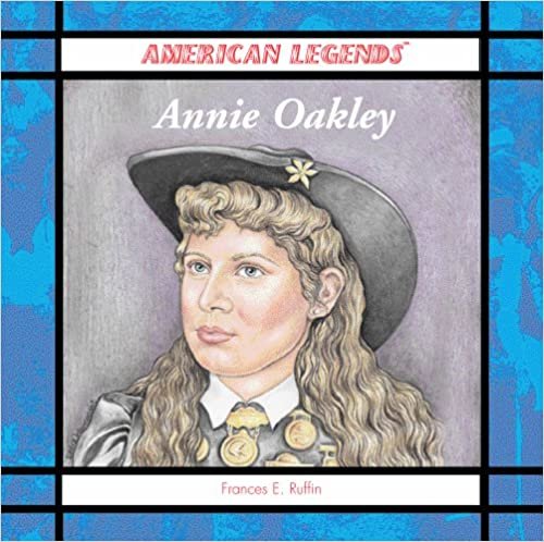 Annie Oakley (Kid's Guide to Drawing)