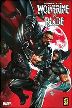 Wolverine vs. Blade