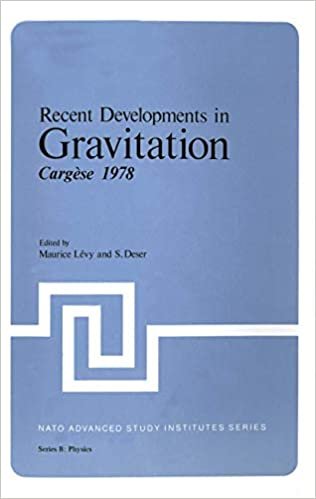 indir   Recent Developments in Gravitation: Cargèse 1978 (Nato Science Series B:) tamamen