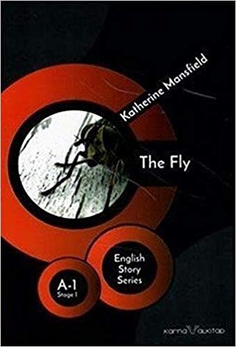 The Fly - English Story Series: A - 1 Stage 1