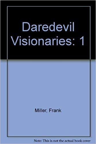 Daredevil Visionaries: 1