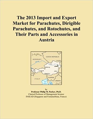 The 2013 Import and Export Market for Parachutes, Dirigible Parachutes, and Rotochutes, and Their Parts and Accessories in Austria
