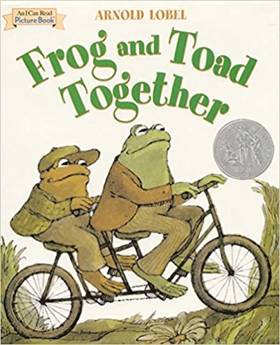 Frog and Toad Together (I Can Read Books (Harper Hardcover))