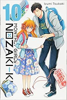 Monthly Girls' Nozaki-Kun, Vol. 10