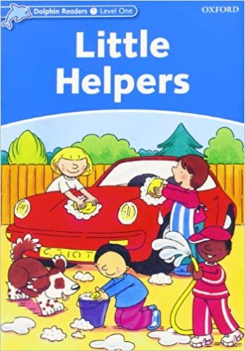 Dolphin Readers 1. Little Helpers