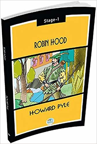 Robin Hood Howard Pyle Stage 1