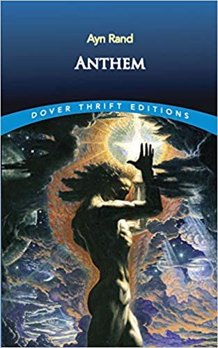 Anthem (Dover Thrift Editions)