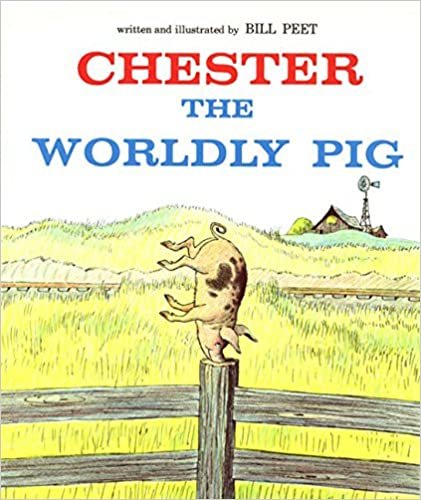 Chester, the Worldly Pig indir