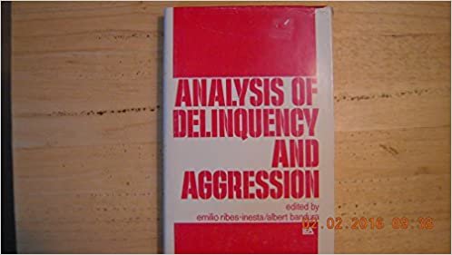 Analysis of Delinquency and Aggression
