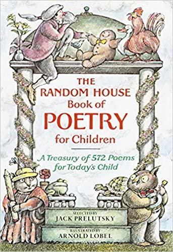 Random House Bk Of Poetry For Chl (Random House Book of ...)