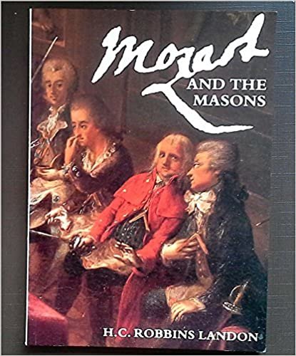 Mozart and the Masons: New Light on the Lodge "Crowned Hope" indir