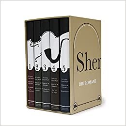 Sherlock Holmes - Die Romane.: Leipziger Ausgabe in fünf Bänden (Haffmans bei Zweitausendeins)