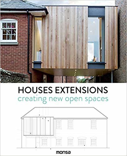 HOUSES EXTENSIONS (Mimarlık; Genişletilmiş Evler)