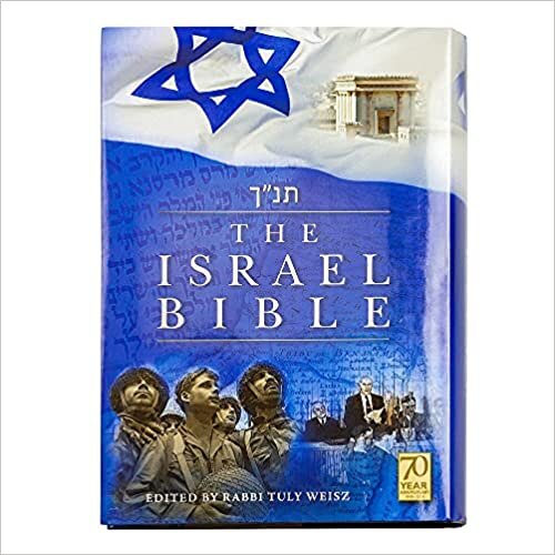 The Israel Bible indir