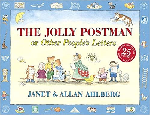 The Jolly Postman indir