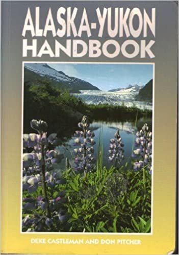Alaska-Yukon Handbook (Moon Handbooks)