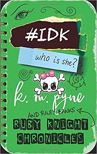 #IDK (Ruby Knight Chronicles, Band 3)