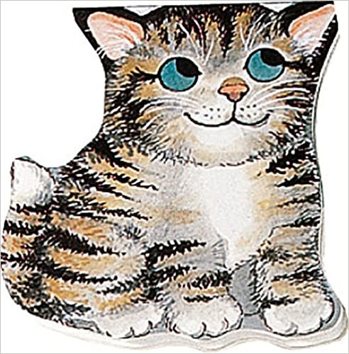 Pocket Kitten (Pocket Pals Serisi) [Board book]