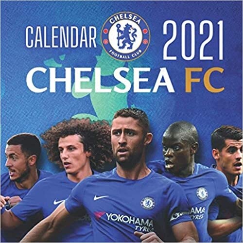 Chelsea: OFFICIAL Calendar 2021-2022