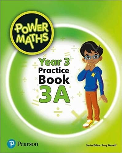 Power Maths Year 3 Pupil Practice Book 3A (Power Maths Print) indir