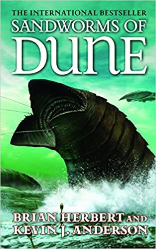 Sandworms of Dune (Dune (Paperback))