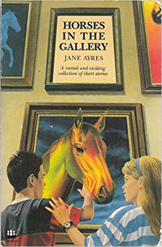 Horses in the Gallery