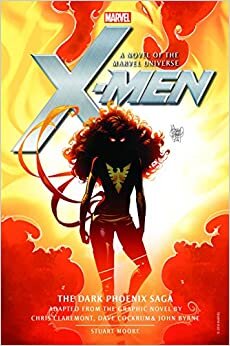 X-Men: The Dark Phoenix Saga Prose Novel (Marvel Original Prose Novels) indir