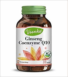 Voonka Ginseng Coenzyme Q10 32 Kapsül indir