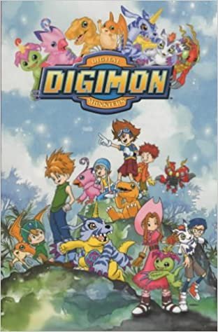 Digimon: v.1: Digital Monsters (Digital Digimon Monsters S.): Vol 1 indir