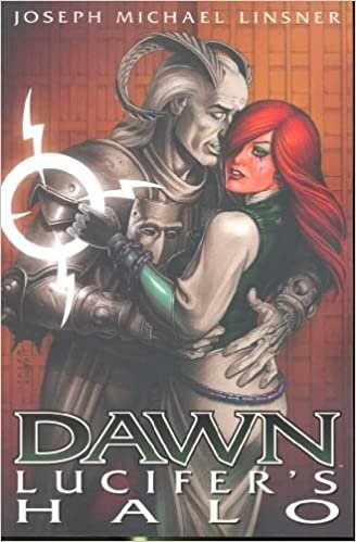 Dawn Volume 1: Lucifers Halo: Lucifer's Halo v. 1 (Dawn (Image Comics)) indir