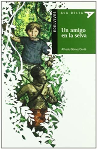 Un amigo en la selva / A friend in the Jungle (Ala Delta: Serie Verde / Hang Gliding: Green Series)