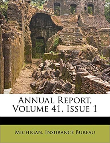 Annual Report, Volume 41, Issue 1