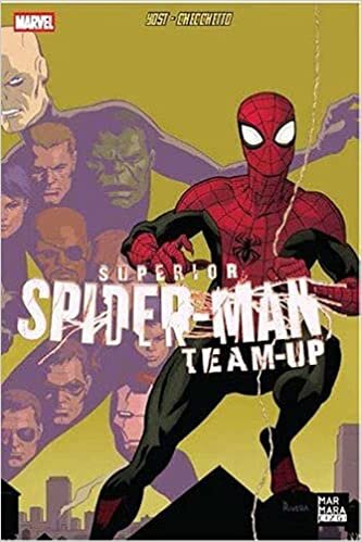 Superior Spider Man Team Up 3 indir