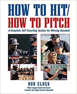 How to Hit/How to Pitch: Complete Self-coaching System for Winning Baseball indir