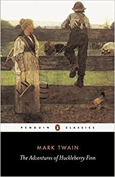 The Adventures of Huckleberry Finn (Penguin Classics) indir