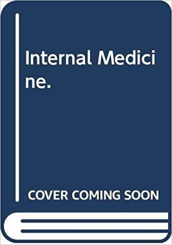 Internal Medicine.