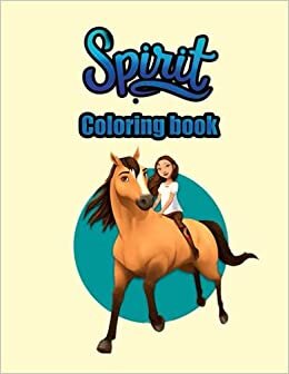 Spirit Coloring Book