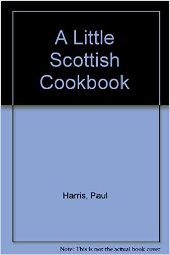 Little Scottish Cookbook indir