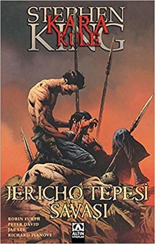 Kara Kule  Jericho Tepesi Savaşı