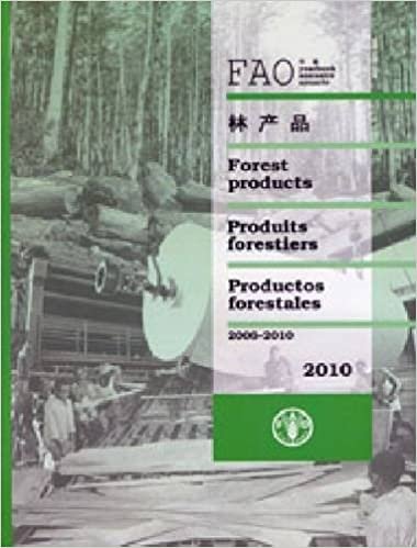 FAO Yearbook of Forest Products 2010: 2006-2010 (Yearbook Forestry Products) (FAO statistics series)