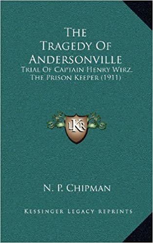 indir   The Tragedy of Andersonville: Trial of Captain Henry Wirz, the Prison Keeper (1911) tamamen
