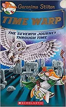 Time Warp (Geronimo Stilton Journey Through Time #7) (Geronimo Stilton Special Edition, Band 7)