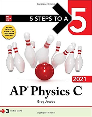 5 Steps to a 5: AP Physics C 2021 indir