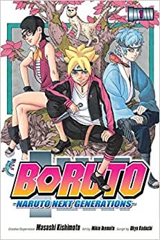 Boruto Vol 1: Naruto Next Generations indir