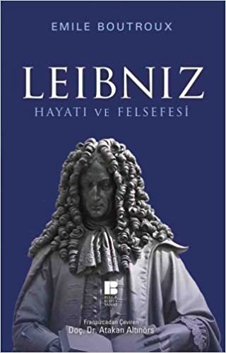 Leibniz: Hayatı Felsefesi indir