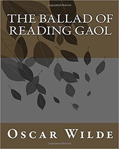 The Ballad Of Reading Gaol indir