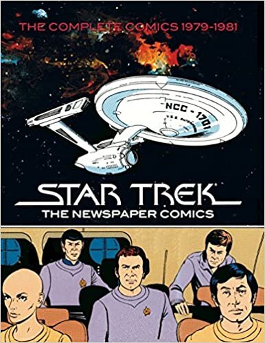 Star Trek Volume 1 (Library of American Comics)