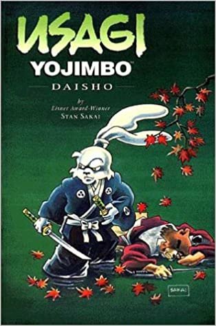 Usagi Yojimbo Volume 9: Daisho Ltd. indir